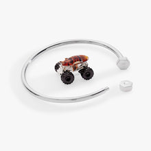 Load image into Gallery viewer, Hot Wheels™ Tiger Shark Monster Truck Moveable Cuff