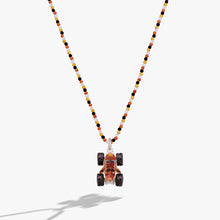 Load image into Gallery viewer, Hot Wheels™ Monster Truck Tiger Shark Pendant Necklace