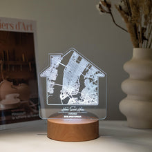 Load image into Gallery viewer, City Plan Light Stand