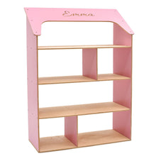 Load image into Gallery viewer, Doll House Bookcase