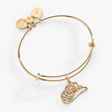 Load image into Gallery viewer, Howdy Charm Bangle