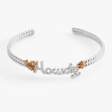 Load image into Gallery viewer, Howdy Cuff Bracelet