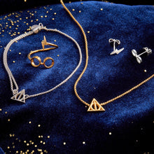 Load image into Gallery viewer, Harry Potter™ Glasses + Scar Ring Wrap