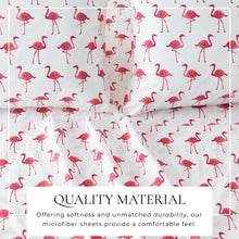 Load image into Gallery viewer, Coastal Printed Sheet Set - Newport Collection