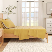 Load image into Gallery viewer, Cotton Solid Flannel Sheet - Nordic Collection