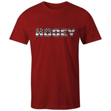 Load image into Gallery viewer, HOOey Patriot Crew- Men's T-Shirt