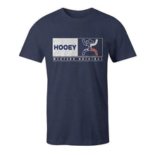 Load image into Gallery viewer, HOOey Match ( Navy ) - Mens Crew Neck T-Shirt