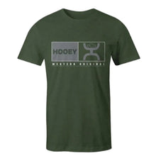 Load image into Gallery viewer, HOOey Match ( Olive ) - Mens Crew Neck T-Shirt