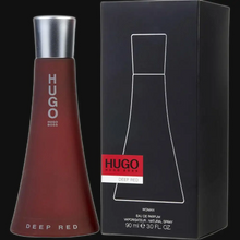 Load image into Gallery viewer, Hugo Deep Red By Hugo Boss Perfume for Women