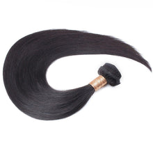 Load image into Gallery viewer, Brazilian Straight 100% Human Hair Bundles