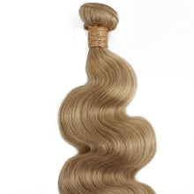 Load image into Gallery viewer, Honey Blonde Body Wave 100% Human Hair Bundles