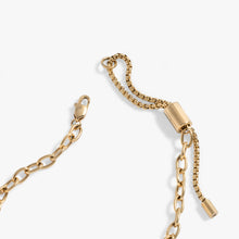 Load image into Gallery viewer, Hummingbird Multicharm Adjustable Anklet