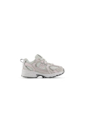 Load image into Gallery viewer, New Balance (TD) 530 Shoes - Grey/Pink