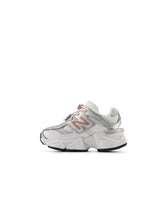 Load image into Gallery viewer, New Balance (TD) 9060 Bungee Shoes  - White/Rosewood