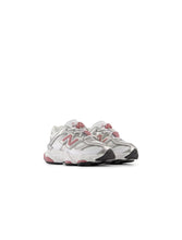 Load image into Gallery viewer, New Balance (TD) 9060 Bungee Shoes  - White/Rosewood