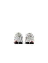 Load image into Gallery viewer, New Balance (TD) 9060 Bungee Shoes  - White/Rosewood