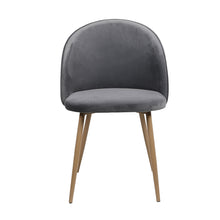 Load image into Gallery viewer, Levede 4x Dining Chairs Seat French Grey