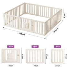 Load image into Gallery viewer, kids playpen