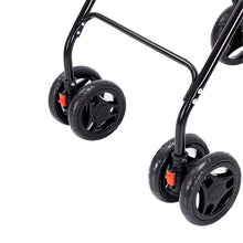 Load image into Gallery viewer, PaWz Two-tier Pet Stroller Double Dog