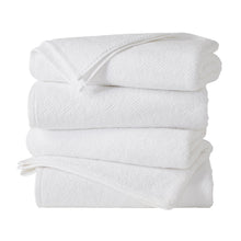 Load image into Gallery viewer, Cotton Textured Bath Towel Set - Acacia Collection