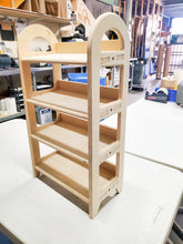 Load image into Gallery viewer, CORY- Toddler Shoe Tower