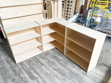 Load image into Gallery viewer, JARED BUNDLE- Corner Shelf Unit