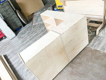 Load image into Gallery viewer, JARED BUNDLE- Corner Shelf Unit