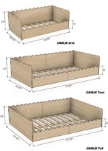 Load image into Gallery viewer, CARLIE- Scalloped Bed