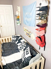 Load image into Gallery viewer, AVA- Floor Bed 21in Sides