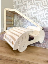 Load image into Gallery viewer, FELIX- Car Inspired Double Sided Bookshelf