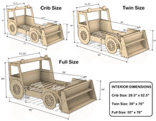 Load image into Gallery viewer, O'REILLY- Tractor Bed