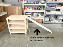 Load image into Gallery viewer, CADEN- Toy Car Ramp + Storage