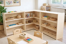 Load image into Gallery viewer, JARED BUNDLE- Corner Shelf Unit