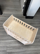 Load image into Gallery viewer, CLARA- Doll Crib with Storage