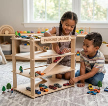 Load image into Gallery viewer, CADEN LIGHT- Toy Car Storage