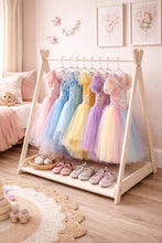 Load image into Gallery viewer, TILLY- Clothing Rack