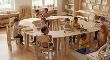 Load image into Gallery viewer, ASHLYN- Small Rectangular Table
