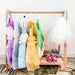 Load image into Gallery viewer, TATI- Clothing Rack