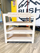 Load image into Gallery viewer, CADEN- Toy Car Ramp + Storage