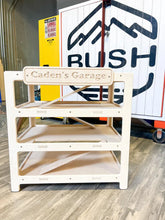 Load image into Gallery viewer, CADEN- Toy Car Ramp + Storage