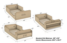 Load image into Gallery viewer, EVA- Floor Bed