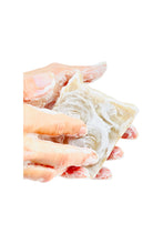 Load image into Gallery viewer, Soft + Gentle Buttermilk Soap Made for Sensitive Skin Fragrance Free Handmade Tallow and Goat Milk Soap Bar