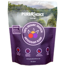 Load image into Gallery viewer, Organic Tropical Antioxidant Fruit Blend