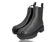 Load image into Gallery viewer, The Olga Black Leather Boot FINAL SALE!