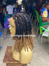 Load image into Gallery viewer, Faux Locs : NICK