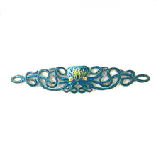Load image into Gallery viewer, Door Topper Octopus Wall Art