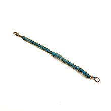 Load image into Gallery viewer, Zipper Ceramic Bracelet