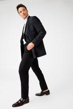 Load image into Gallery viewer, The Dodoma Burgundy Patent Leather Loafer Men Shoe