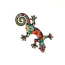 Load image into Gallery viewer, Floral Lizard