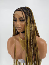Load image into Gallery viewer, Knotless- Sade 13 x 4 Lace - Ready to ship
